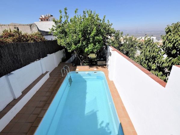 Holiday Home Swimming Pool