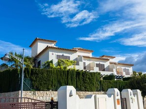 Extérieur maison de vacances [été]