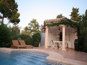 Patio / Balcony