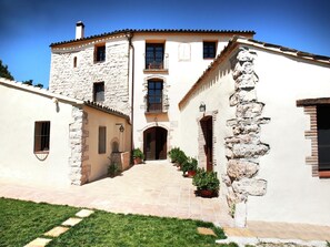 Extérieur maison de vacances [été]