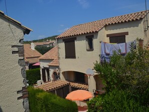 Extérieur maison de vacances [été]