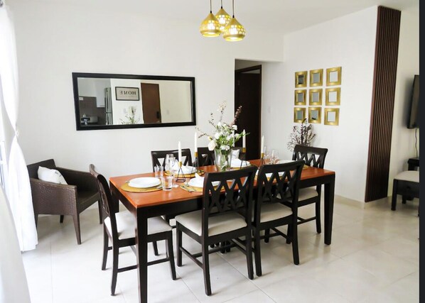 Dining