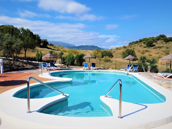 Holiday Home Swimming Pool