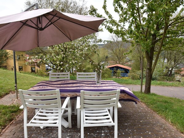 Terrasse / Balkon