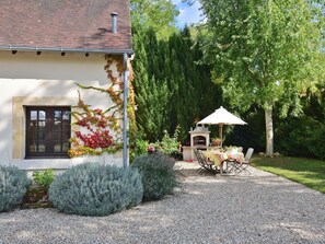 Extérieur maison de vacances [été]