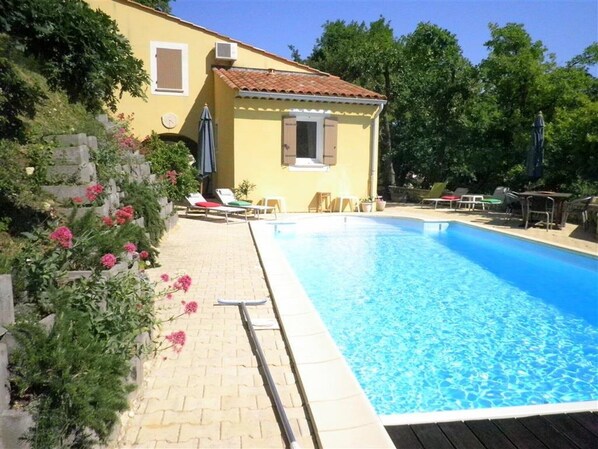Holiday Home Exterior [summer]