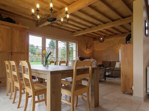 Salle à manger