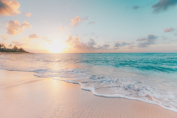 Best Beaches in the world