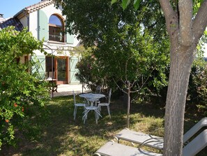 Holiday Home Exterior [summer]