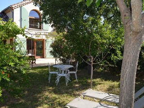 Holiday Home Exterior [summer]