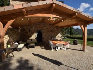 Terrasse / Balcon