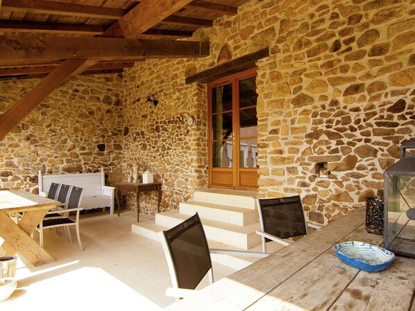 Patio / Balcony