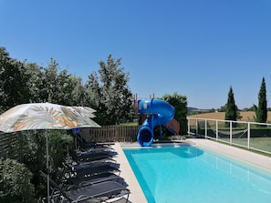 Holiday Home Swimming Pool