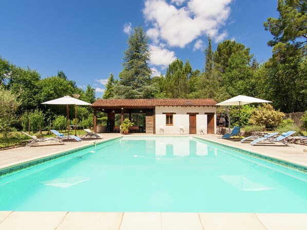 Holiday Home Swimming Pool