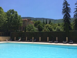 Holiday Home Swimming Pool