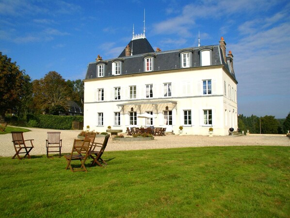 Extérieur maison de vacances [été]