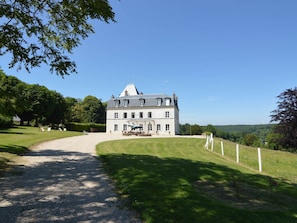 Extérieur maison de vacances [été]