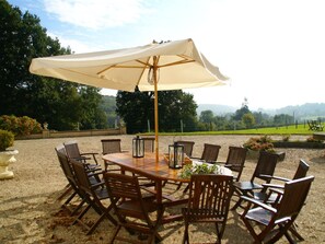 Terrasse / Balcon