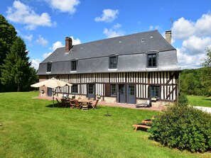 Extérieur maison de vacances [été]