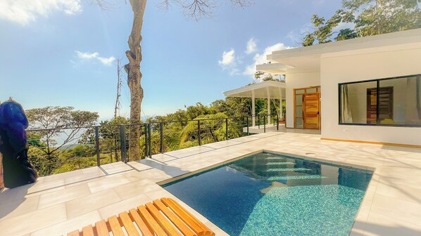 PATIO POOL