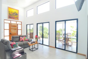 LIVING ROOM VIEW