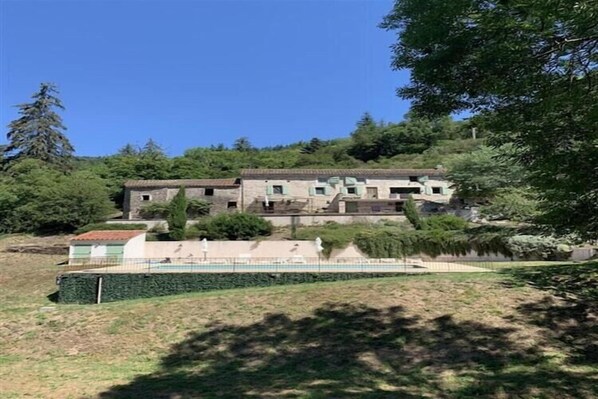Holiday Home Exterior [summer]