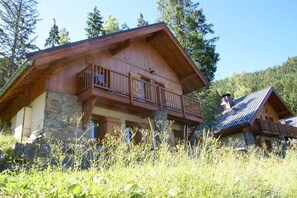 Holiday Home Exterior [summer]
