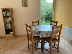 Salle à manger