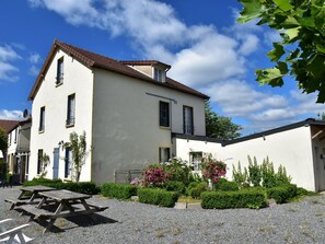 Holiday Home Exterior [summer]