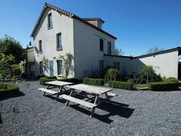 Holiday Home Exterior [summer]