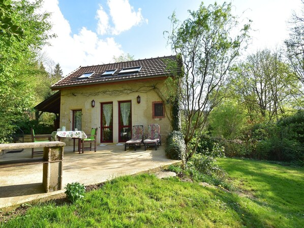 Extérieur maison de vacances [été]
