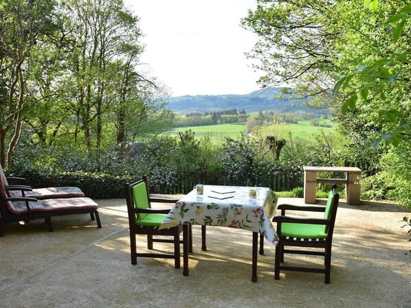 Terrasse / Balkon