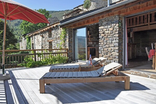 Terassi/patio