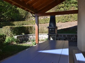 Terrasse / balkon