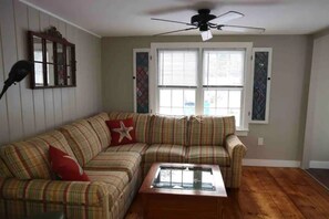 Main house living room