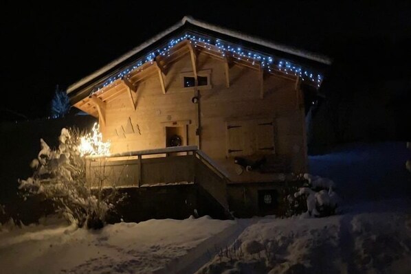 Holiday Home Exterior [summer]