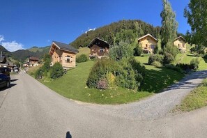 Holiday Home Exterior [summer]
