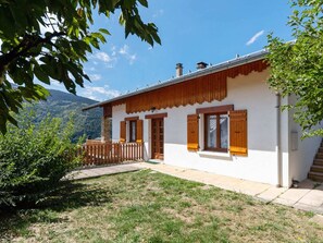 Extérieur maison de vacances [été]