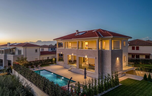 house