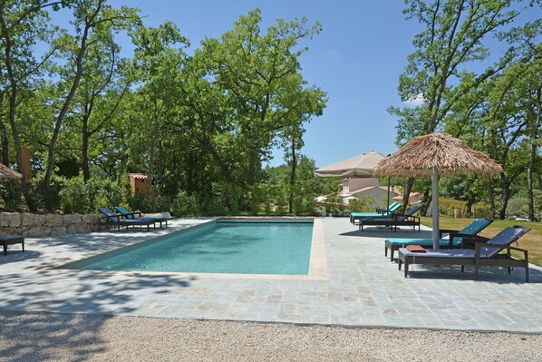 Holiday Home Swimming Pool