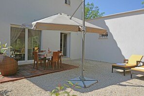 Terrasse / Balkon