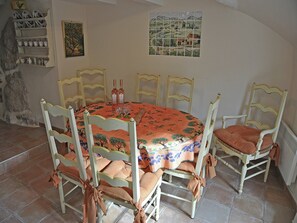 Salle à manger