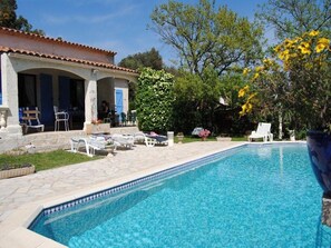 Holiday Home Exterior [summer]