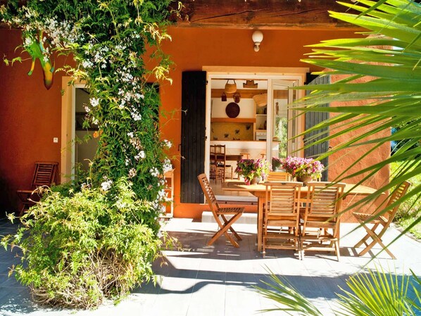Patio / Balcony