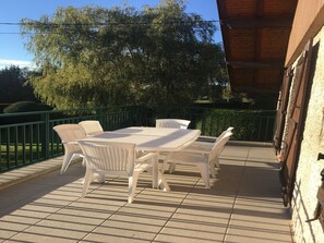 Patio / Balcony