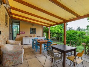 Ausstattung und Service des Ferienhauses