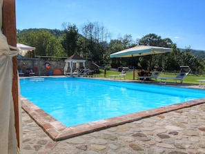 Holiday Home Swimming Pool
