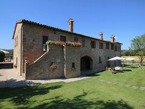Holiday Home Exterior [summer]