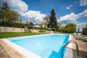 Holiday Home Swimming Pool