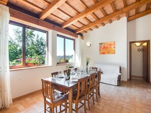Salle à manger